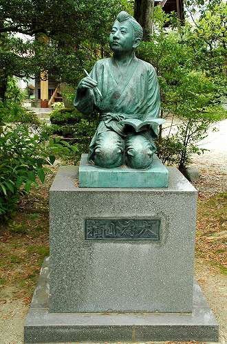 二宮金次郎像